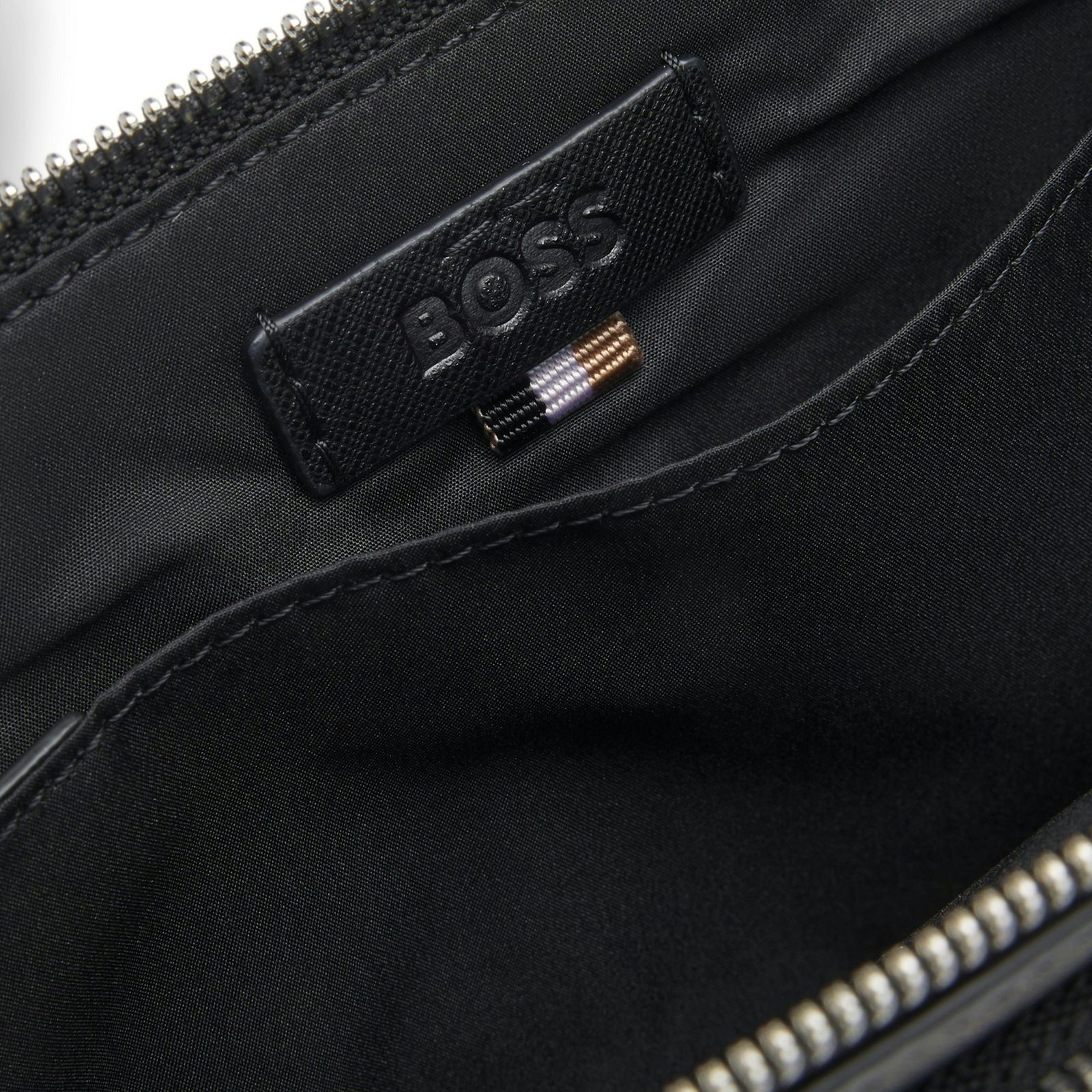 BOSS Northon Bumbag Black BOSS Northon Bumbag Black