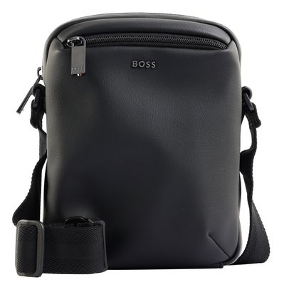 BOSS Jace NS Zip Crossbody Black BOSS Jace NS Zip Crossbody Black