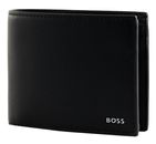 BOSS Jace Trifold Wallet Black