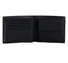 BOSS Jace Trifold Wallet Black