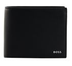 BOSS Jace Trifold Wallet Black