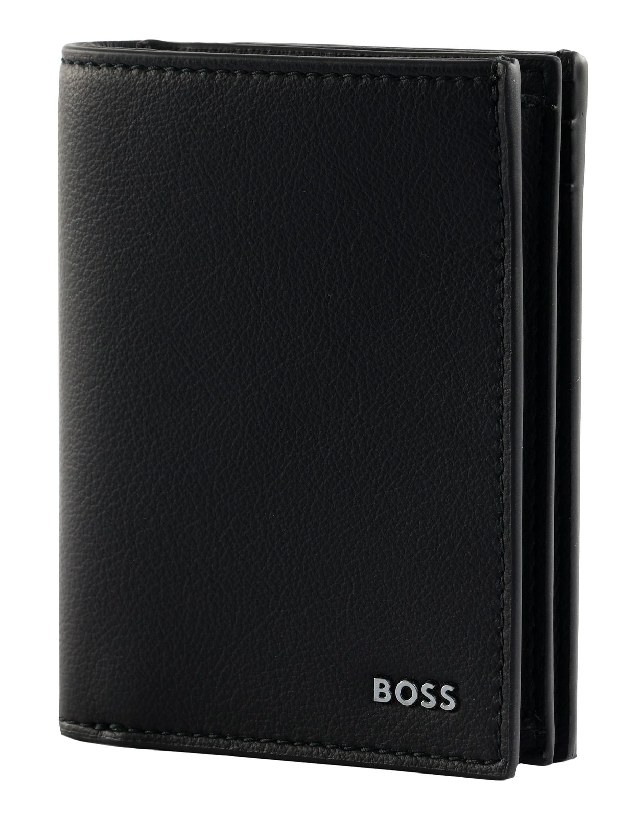 BOSS Jace Bifold Card Case Black