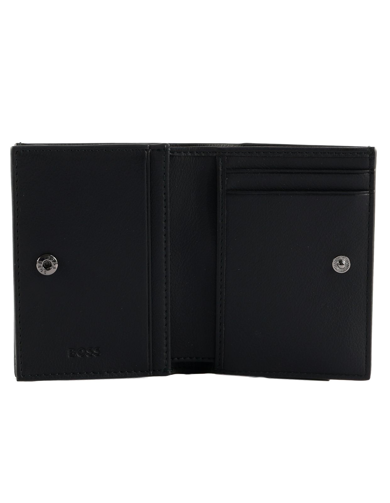 BOSS Jace Bifold Card Case Black BOSS Jace Bifold Card Case Black