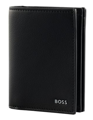 BOSS Jace Bifold Card Case Black BOSS Jace Bifold Card Case Black