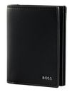 BOSS Jace Bifold Card Case Black BOSS Jace Bifold Card Case Black