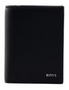 BOSS Jace Bifold Card Case Black BOSS Jace Bifold Card Case Black