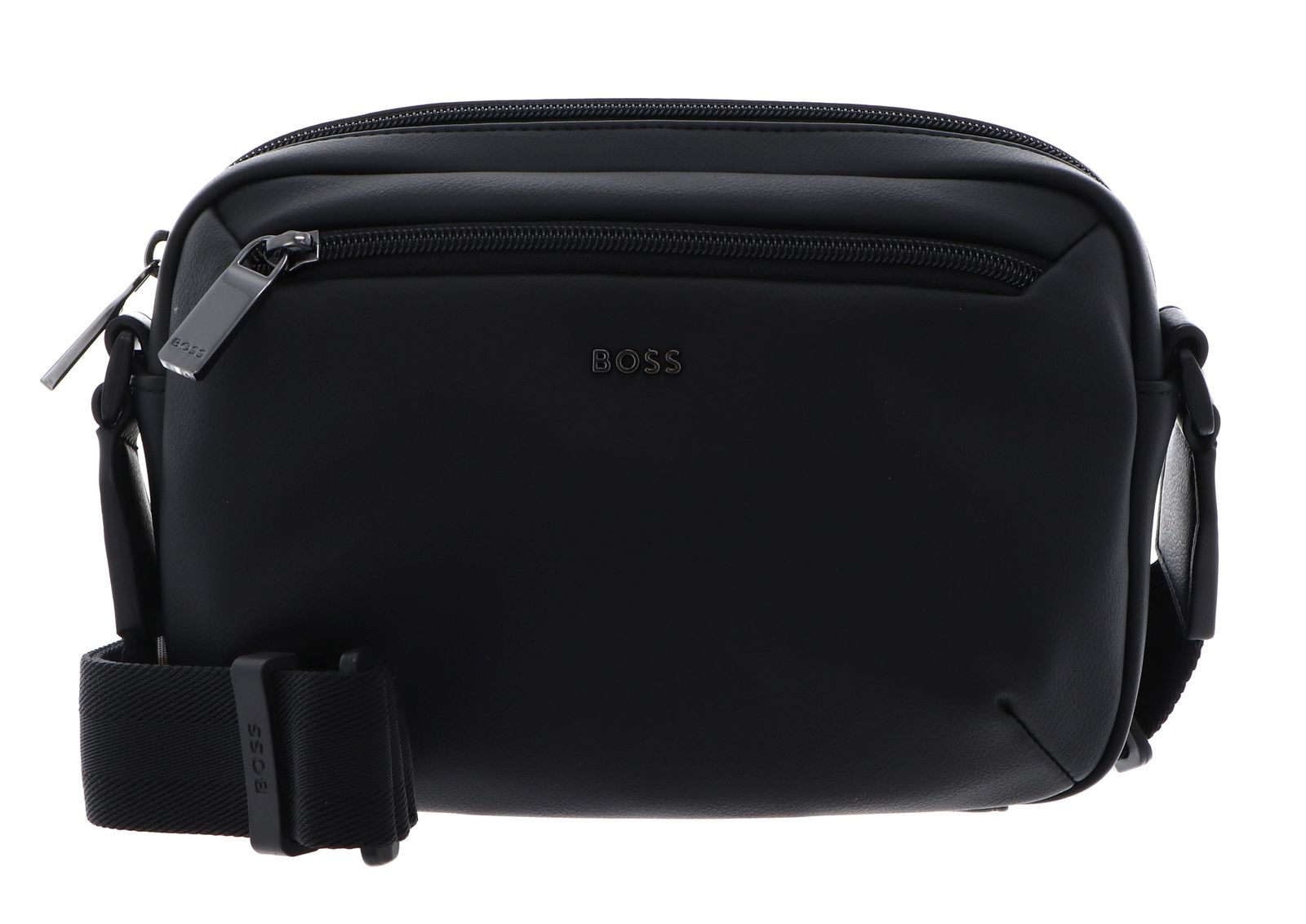 BOSS Jace Crossbody Bag Black