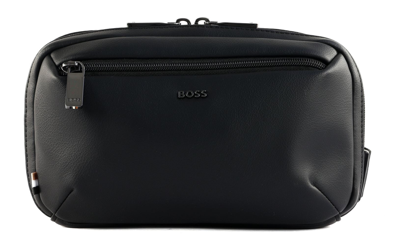 BOSS Jace Bumbag Black