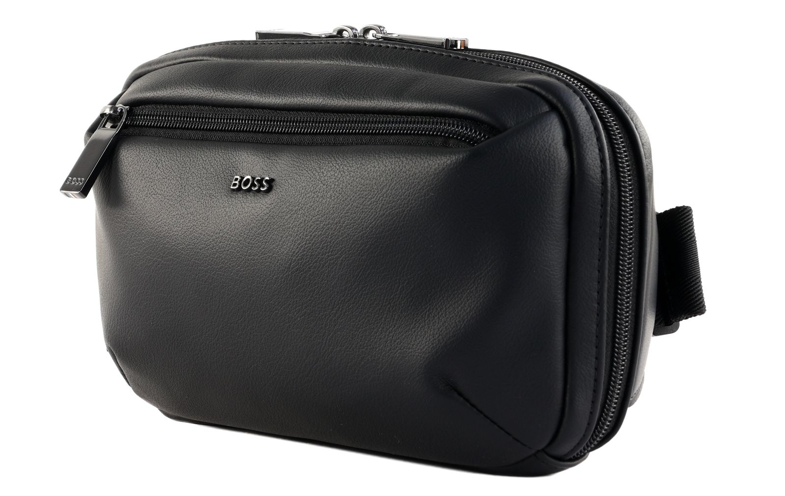 BOSS Jace Bumbag Black BOSS Jace Bumbag Black