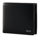 BOSS Northon 4CC Coin Wallet Black