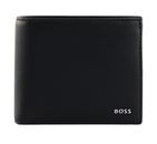 BOSS Northon 4CC Coin Wallet Black