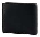 BOSS Northon 4CC Coin Wallet Black
