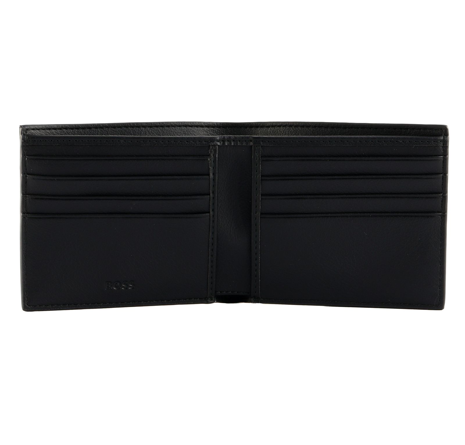 BOSS Jace 8CC Wallet Black BOSS Jace 8CC Wallet Black