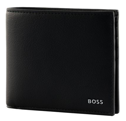 BOSS Jace 8CC Wallet Black