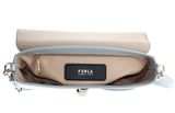 FURLA Iride Crossbody Bag S Nebbia Gray