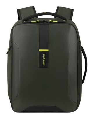 Samsonite Paradiver Light Underseat Backpack S Jungle Green