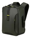 Samsonite Paradiver Light Underseat Backpack S Jungle Green