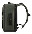 Samsonite Paradiver Light Underseat Backpack S Jungle Green