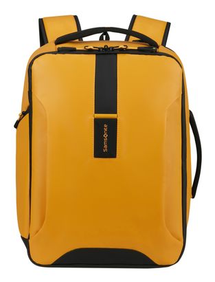 Samsonite Paradiver Light Underseat Backpack S Yellow