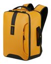 Samsonite Paradiver Light Underseat Backpack S Yellow