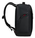 Samsonite Paradiver Light Underseat Backpack S Black