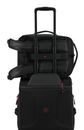 Samsonite Paradiver Light Underseat Backpack S Black