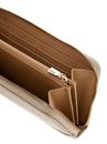 GUESS Maxine SLG Zip Around Wallet L Light Taupe GUESS Maxine SLG Zip Around Wallet L Light Taupe