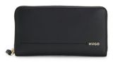 HUGO Yorih Zip Around Wallet Black