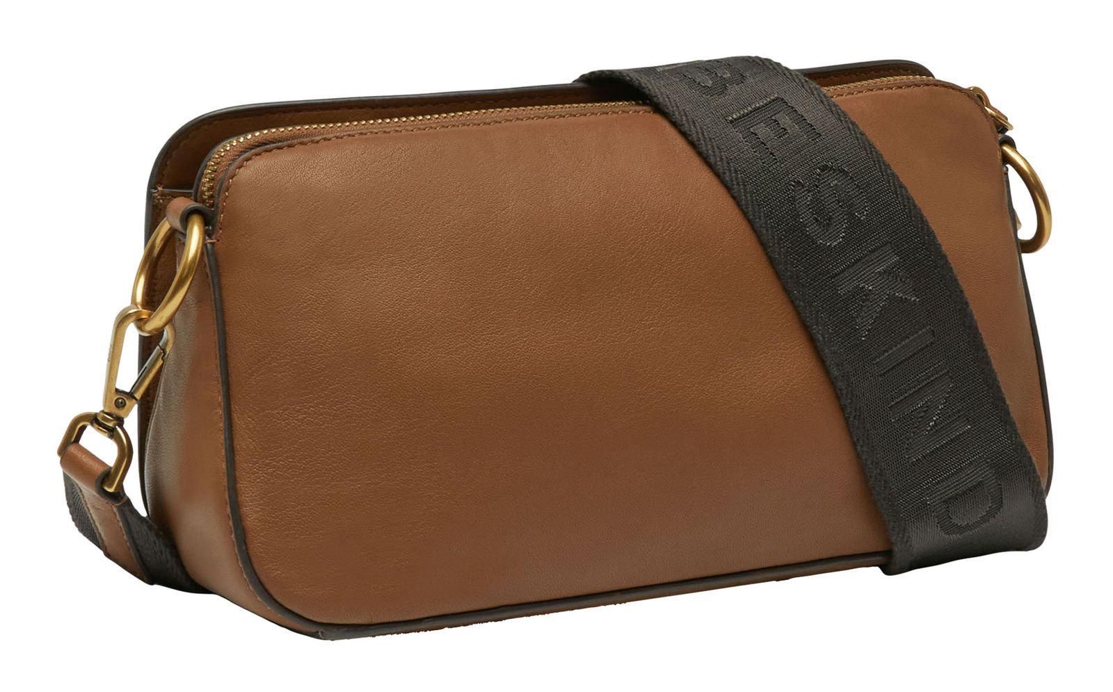 LIEBESKIND BERLIN Clarice Crossbody Bag Sepia LIEBESKIND BERLIN Clarice Crossbody Bag Sepia