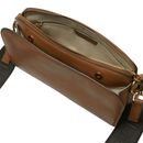 LIEBESKIND BERLIN Clarice Crossbody Bag Sepia LIEBESKIND BERLIN Clarice Crossbody Bag Sepia
