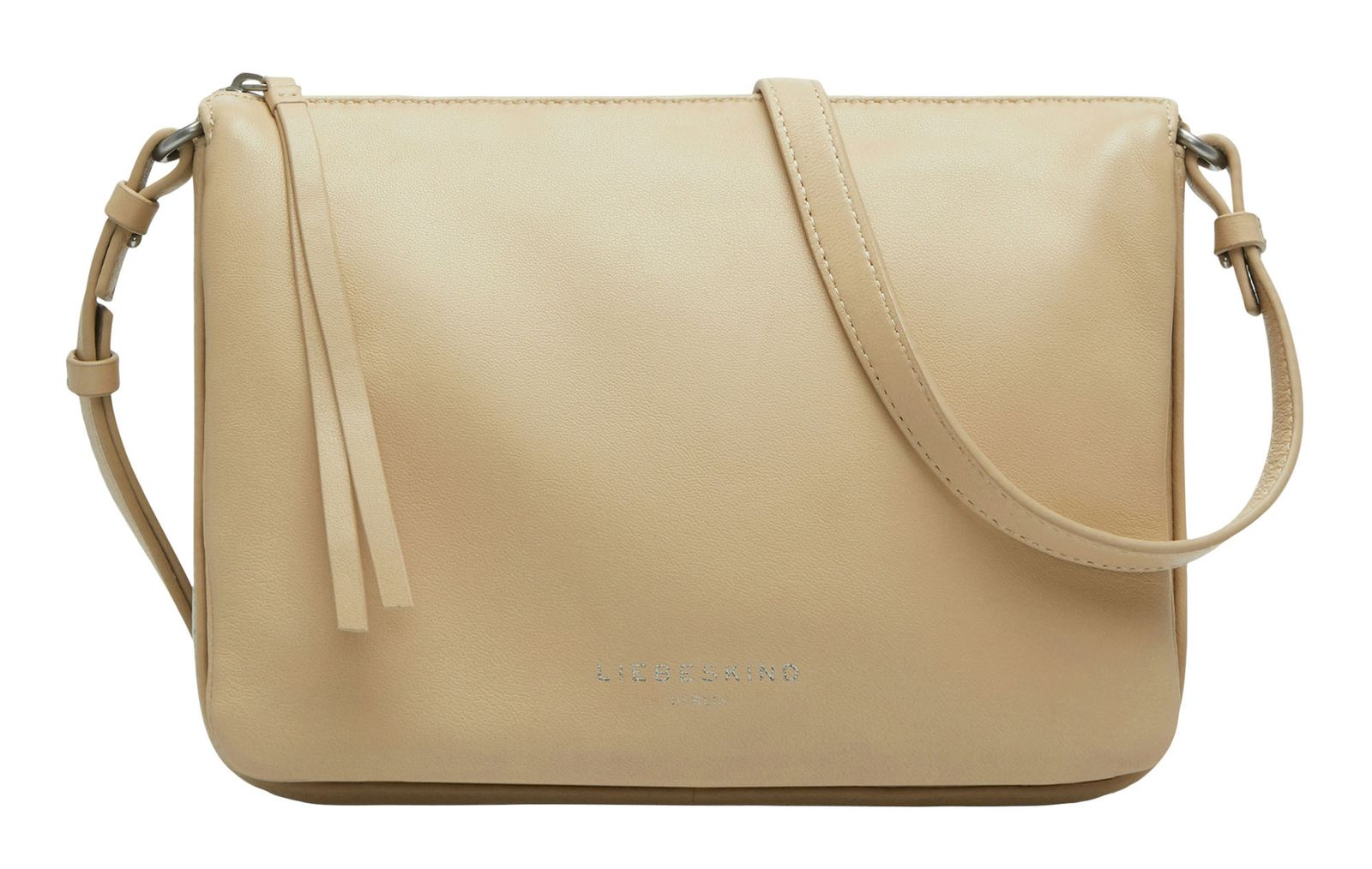 LIEBESKIND BERLIN Nina Crossbody M Biscotti