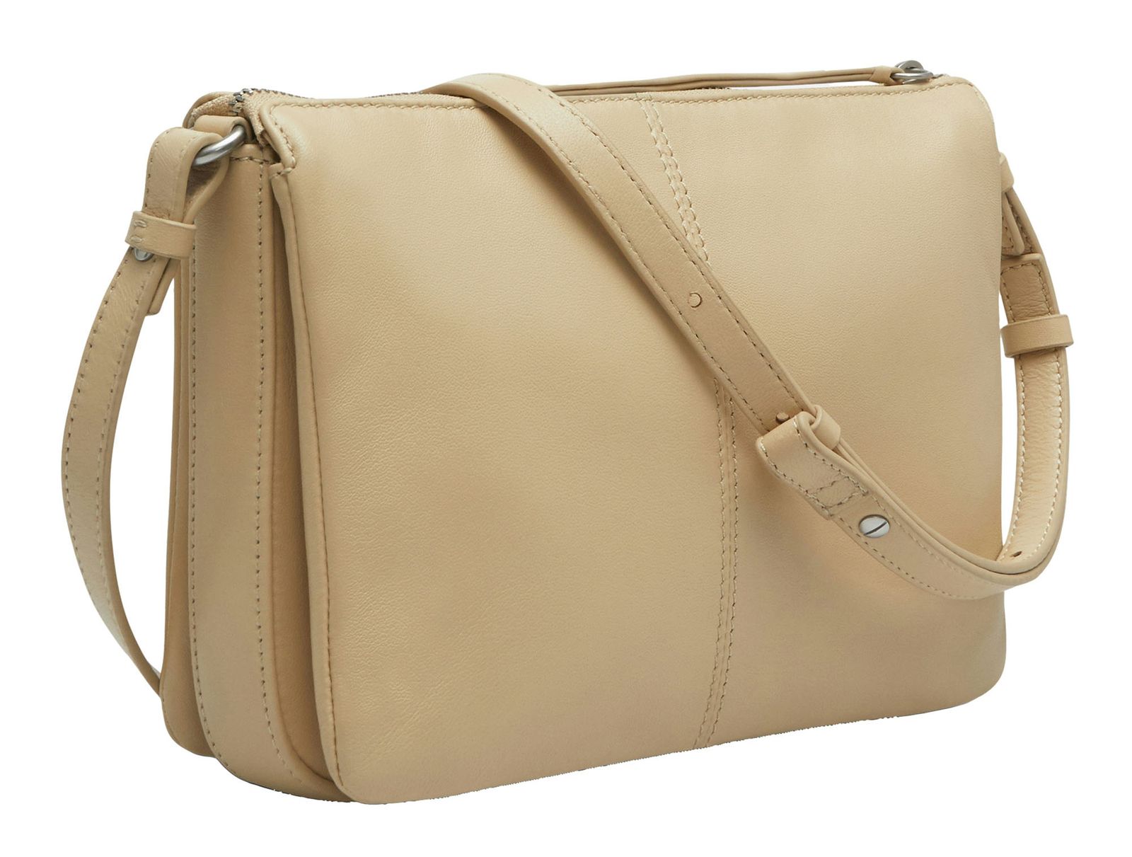 LIEBESKIND BERLIN Nina Crossbody M Biscotti LIEBESKIND BERLIN Nina Crossbody M Biscotti