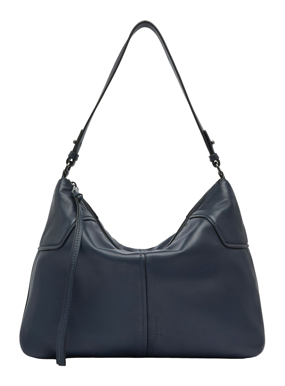 LIEBESKIND BERLIN Hobo Bag M Peacoat