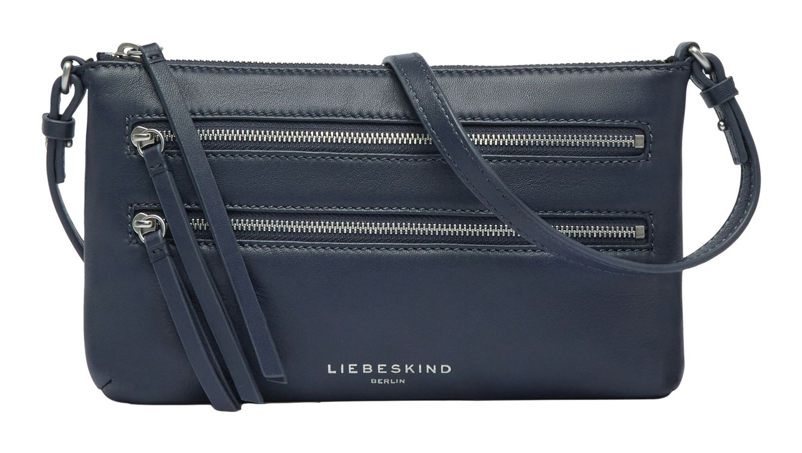 LIEBESKIND BERLIN Zena Crossbody S Peacoat