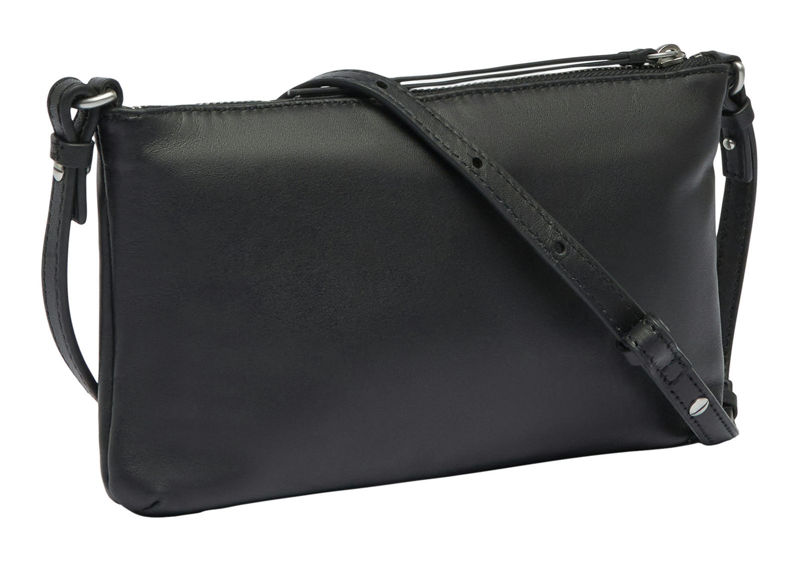 LIEBESKIND BERLIN Zena Crossbody S Black LIEBESKIND BERLIN Zena Crossbody S Black