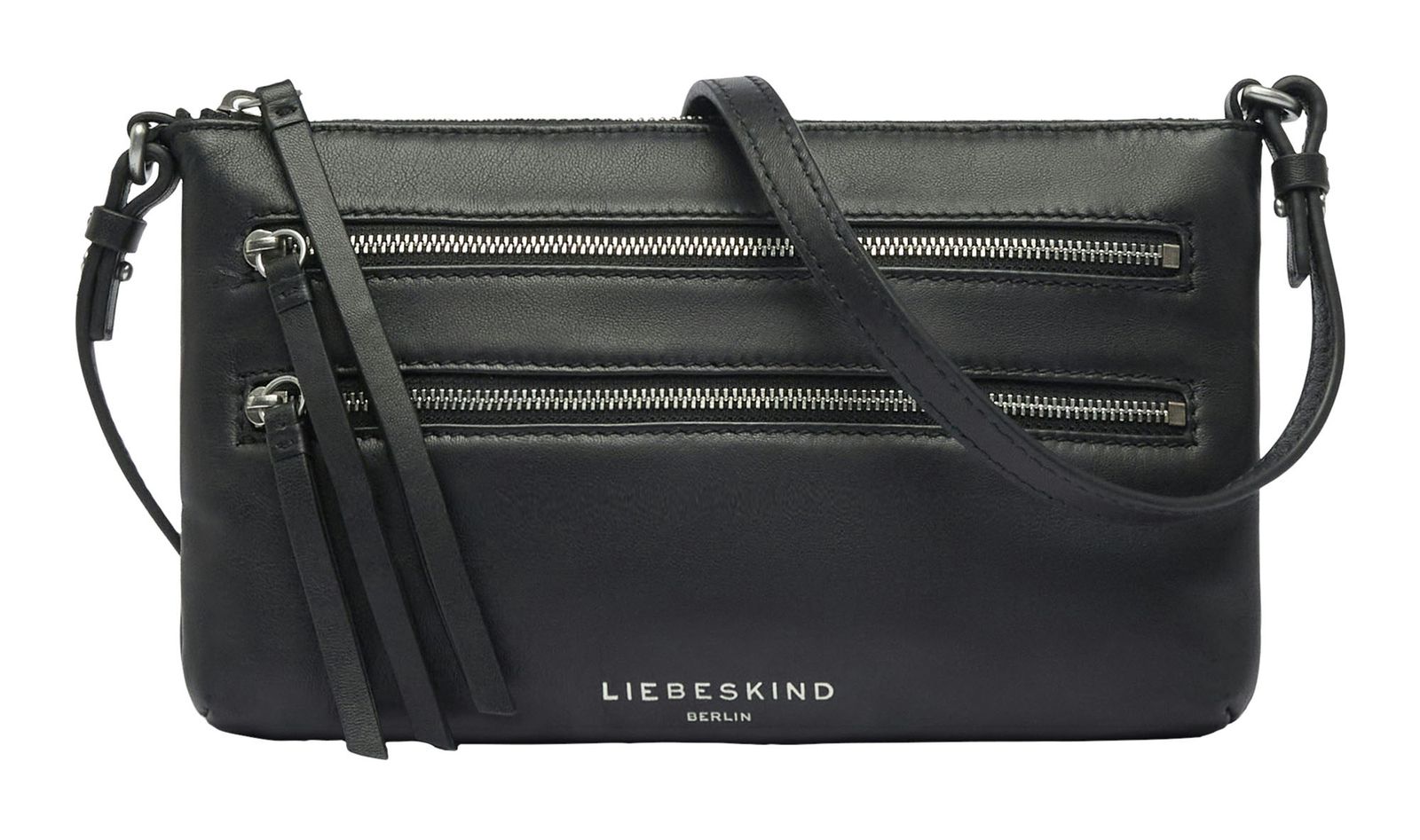 LIEBESKIND BERLIN Zena Crossbody S Black