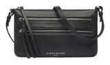 LIEBESKIND BERLIN Zena Crossbody S Black LIEBESKIND BERLIN Zena Crossbody S Black