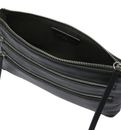 LIEBESKIND BERLIN Zena Crossbody S Black LIEBESKIND BERLIN Zena Crossbody S Black