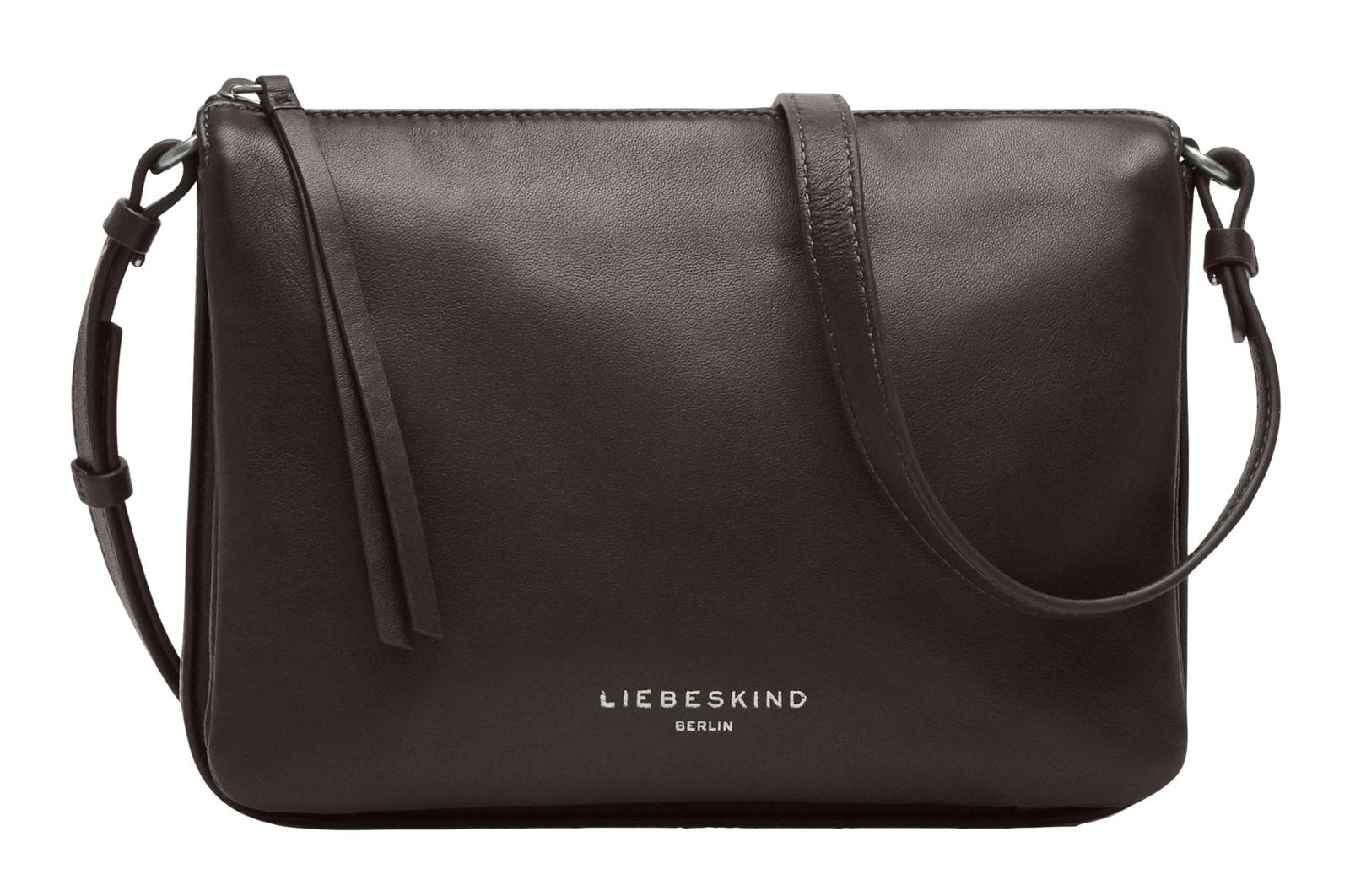 LIEBESKIND BERLIN Nina Crossbody M Deep Soil
