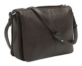 LIEBESKIND BERLIN Nina Crossbody M Deep Soil LIEBESKIND BERLIN Nina Crossbody M Deep Soil