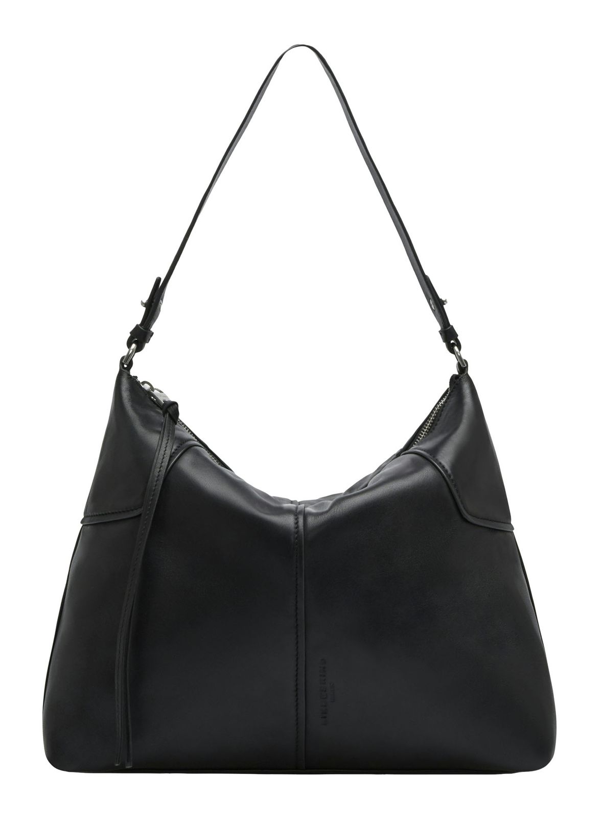 LIEBESKIND BERLIN Hobo Bag M Black