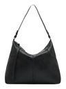 LIEBESKIND BERLIN Hobo Bag M Black LIEBESKIND BERLIN Hobo Bag M Black