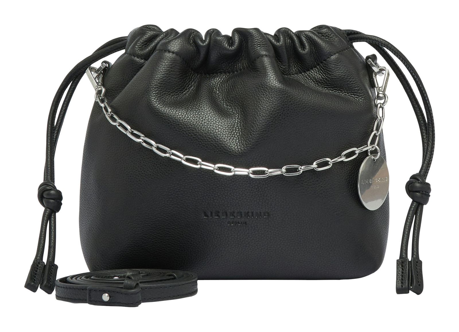 LIEBESKIND BERLIN Lya II Hobo S Black