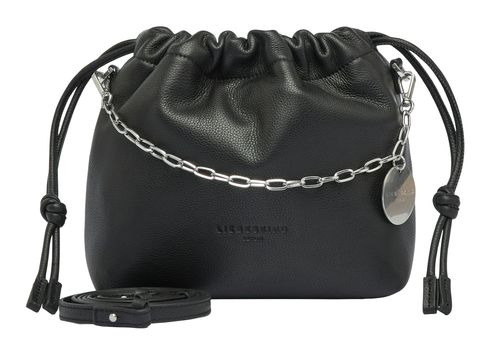 LIEBESKIND BERLIN Lya II Hobo S Black LIEBESKIND BERLIN Lya II Hobo S Black