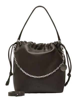LIEBESKIND BERLIN Hobo Bag M Deep Soil