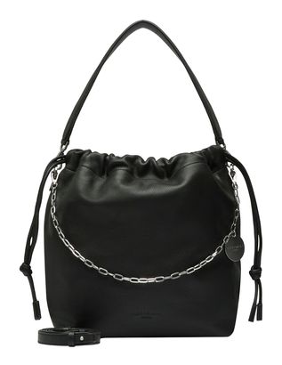 LIEBESKIND BERLIN Hobo Bag M Black LIEBESKIND BERLIN Hobo Bag M Black