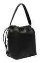 LIEBESKIND BERLIN Hobo Bag M Black