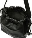 LIEBESKIND BERLIN Hobo Bag M Black