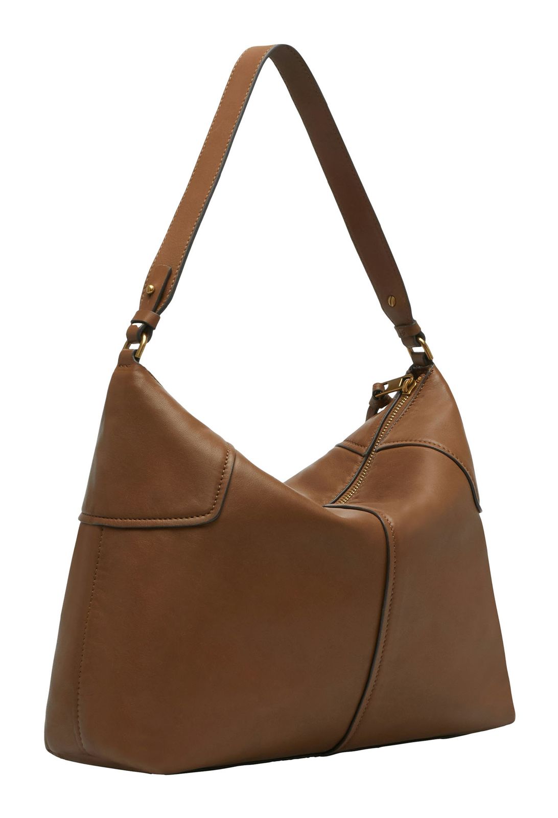 LIEBESKIND BERLIN Hobo Bag M Sepia LIEBESKIND BERLIN Hobo Bag M Sepia
