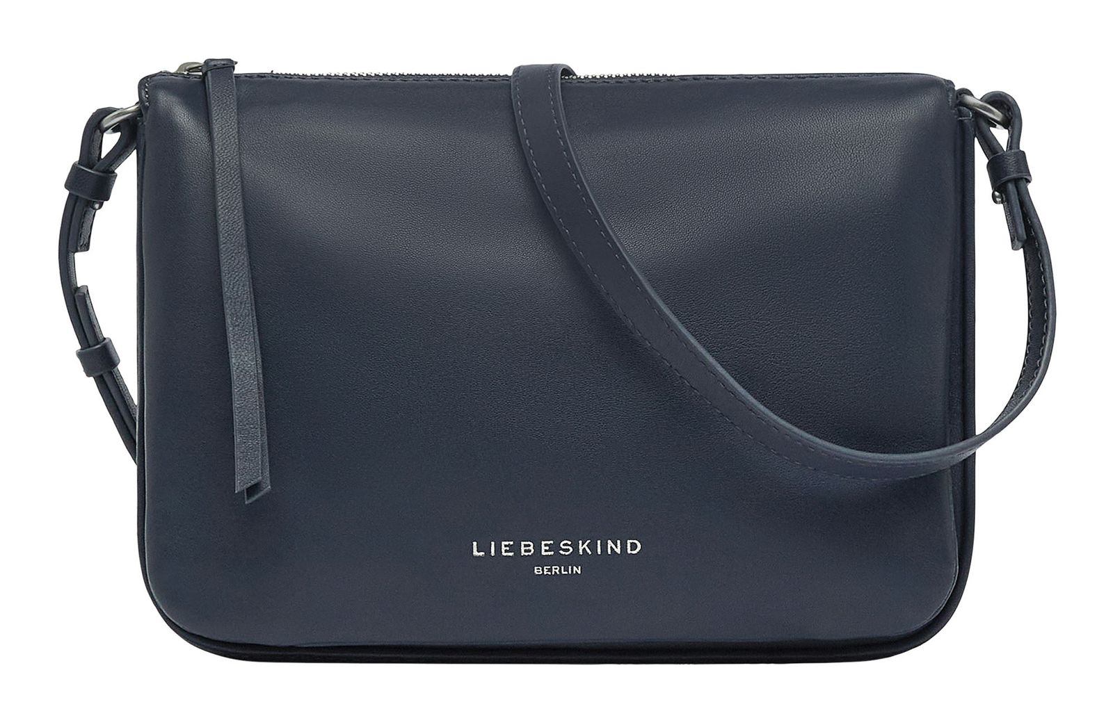 LIEBESKIND BERLIN Nina Crossbody M Peacoat